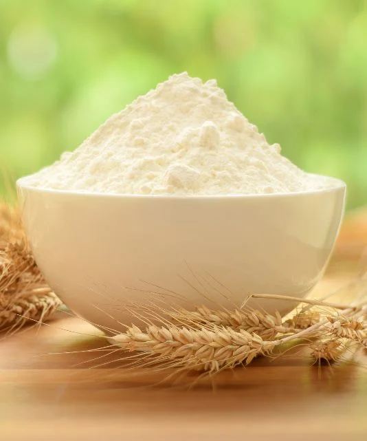 Red-wheat-flour
