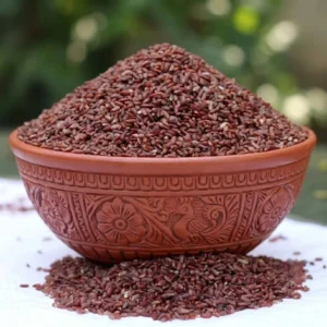 দেশি লাল চাল ফুল ফাইবার 5KG